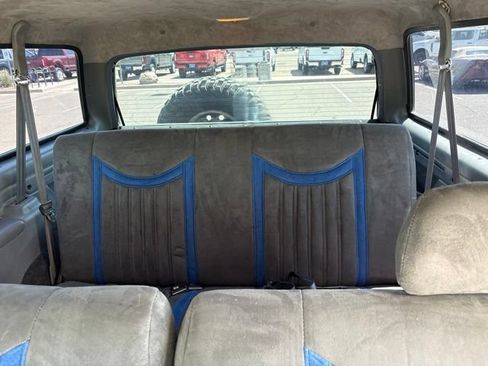Used 1994 Ford Bronco Eddie Bauer AWD/4WD image 11
