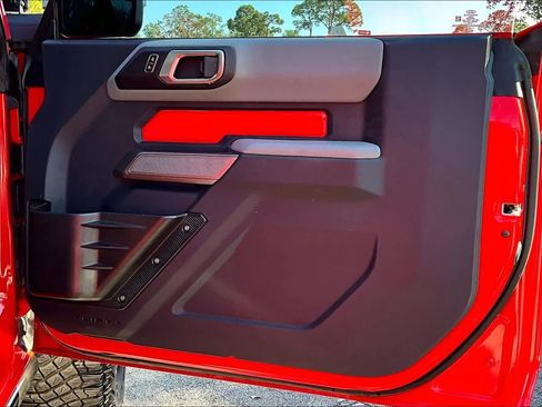 Used 2023 Ford Bronco Badlands w/ Sasquatch Package image 26