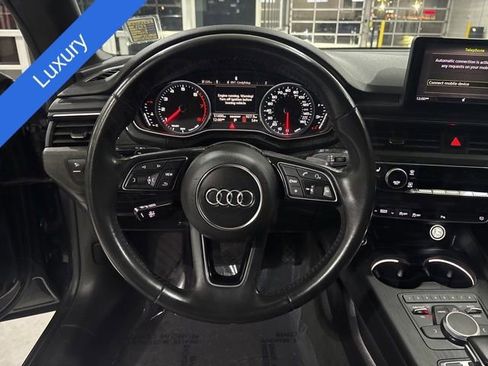 Used 2018 Audi A5 2.0T Premium Plus w/ Premium Plus AWD/4WD image 15