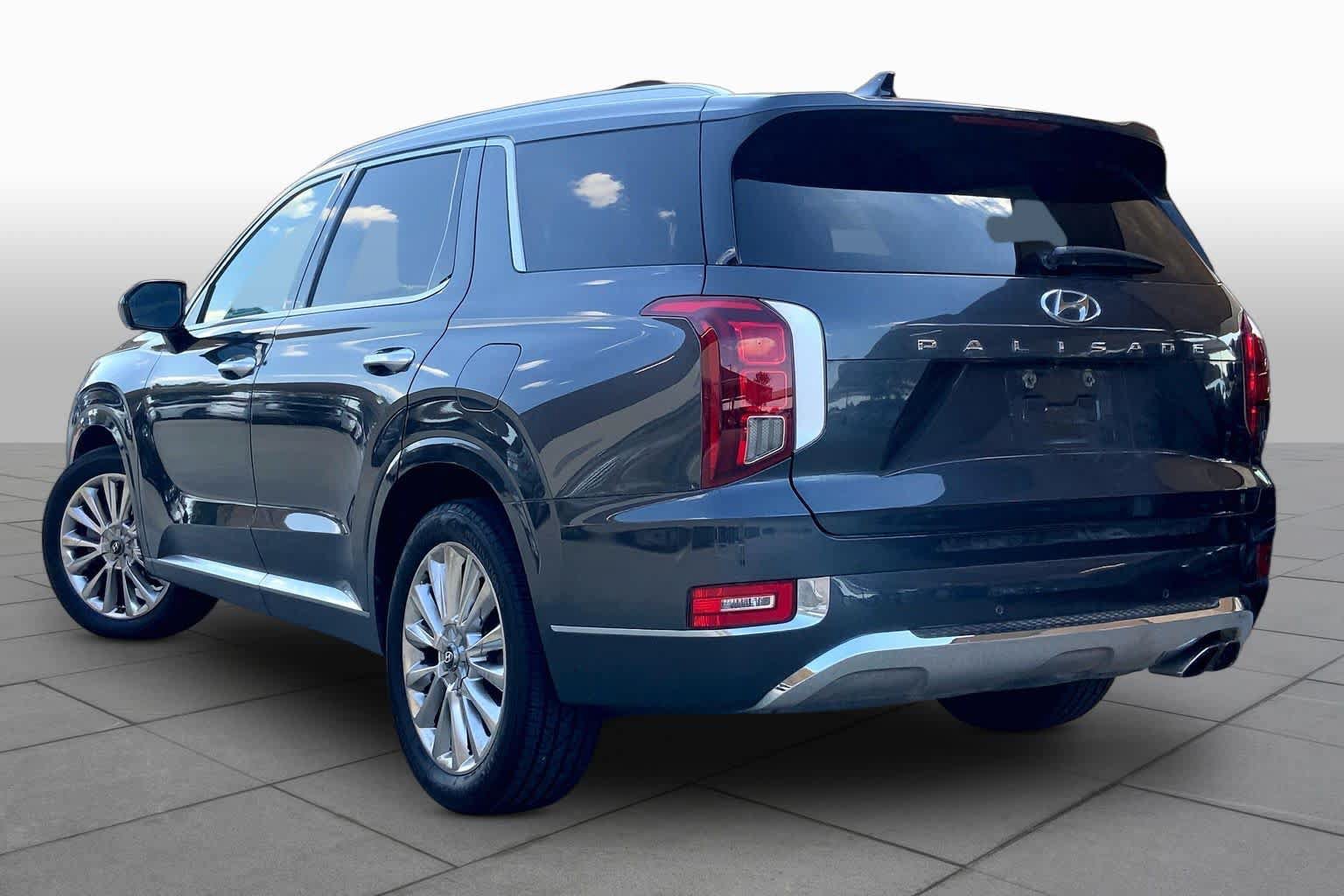 Used 2020 Hyundai Palisade Limited FWD image 11