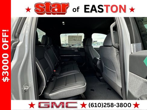 New 2026 GMC Sierra EV Elevation w/ Premium Package image 11