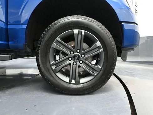 Used 2023 Ford F150 XLT w/ Equipment Group 302A High image 18