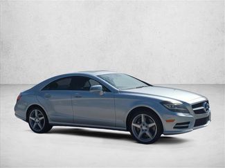 Used 2014 Mercedes-Benz CLS 550 video 3