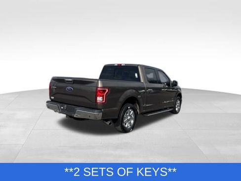 Used 2015 Ford F150 XLT w/ Equipment Group 302A Luxury image 4