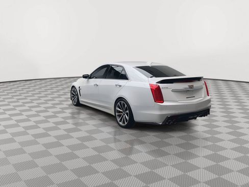 Used 2016 Cadillac CTS V w/ Carbon Fiber Package RWD image 36
