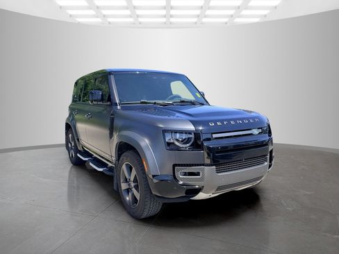 Used 2023 Land Rover Defender 110 Carpathian Edition AWD/4WD image 3