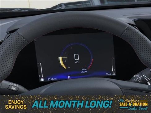 New 2026 Chevrolet Trax RS w/ Sunroof Package image 18