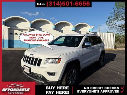 Used 2015 Jeep Grand Cherokee Limited
