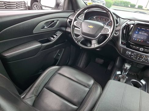 Used 2023 Chevrolet Traverse LT AWD/4WD image 15