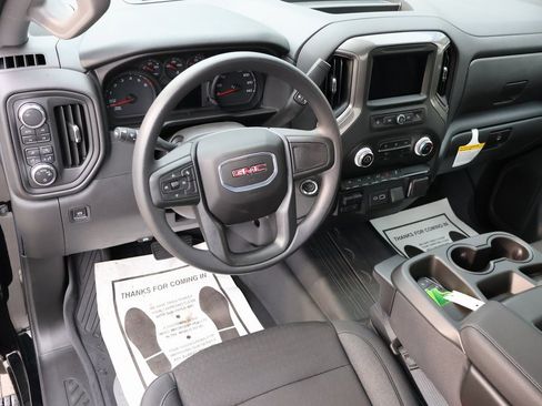 New 2025 GMC Sierra 1500 Pro w/ Pro Value Package image 30