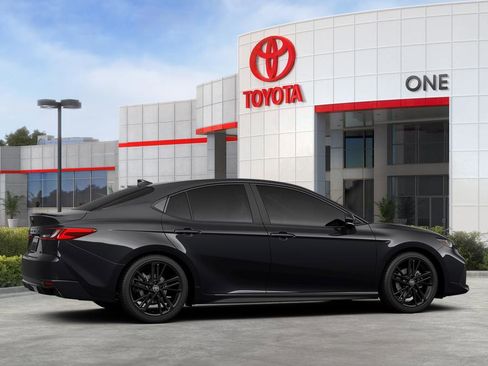 New 2026 Toyota Camry Hybrid image 85