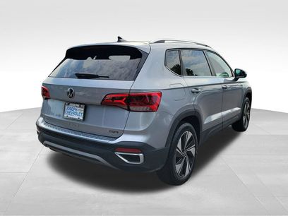 Used 2024 Volkswagen Taos SE