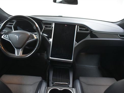 Used 2017 Tesla Model S 75D AWD/4WD image 8