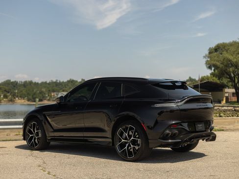 Used 2025 Aston Martin DBX 707 AWD/4WD image 4