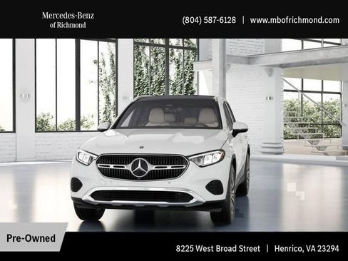 Used 2026 Mercedes-Benz GLC 300 4MATIC image 42