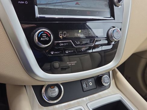 Used 2018 Nissan Murano SL w/ Cargo Package FWD image 23