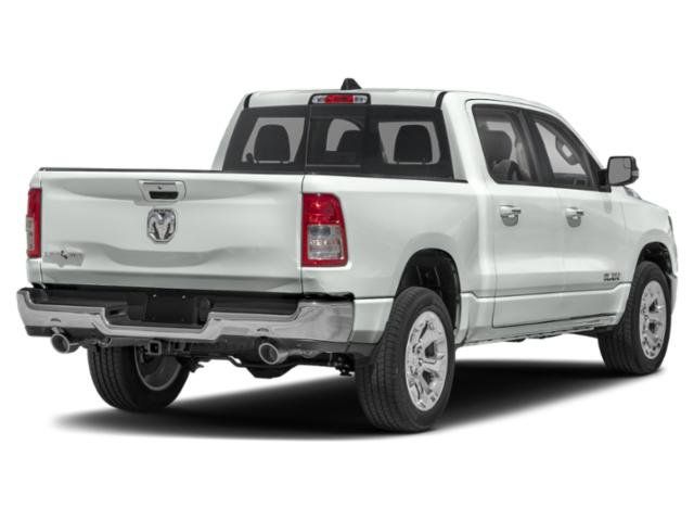 Certified 2021 RAM 1500 Big Horn AWD/4WD image 2