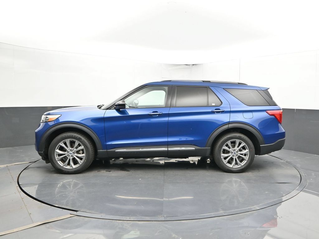 Used 2023 Ford Explorer Limited AWD/4WD image 7