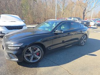 Used 2024 Genesis G70 3.3T Advanced w/ Sport Prestige Package video 1
