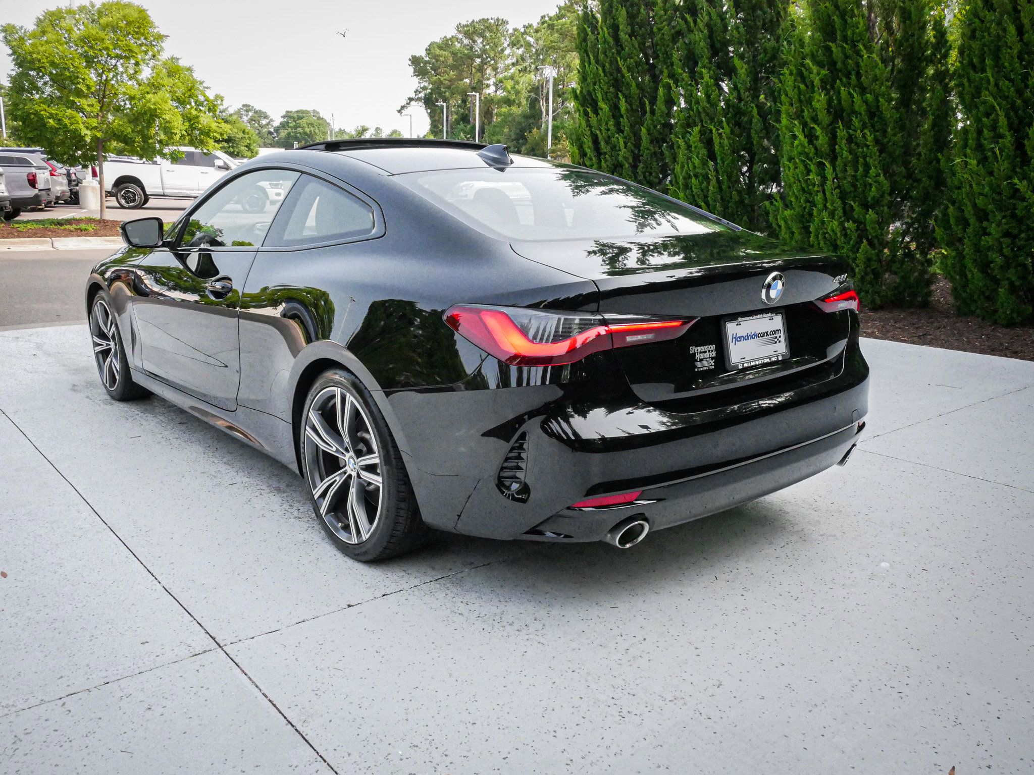 Used 2022 BMW 430i Coupe w/ Convenience Package RWD image 8