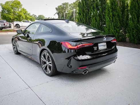 Used 2022 BMW 430i Coupe w/ Convenience Package RWD image 8