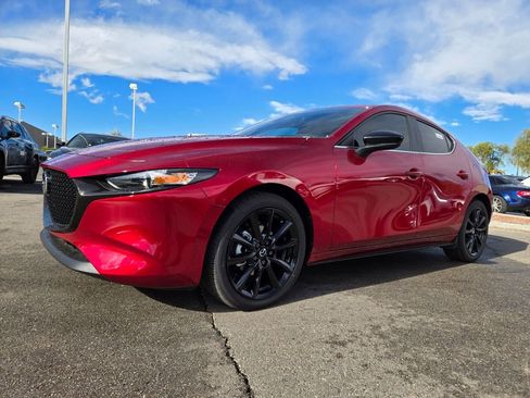 New 2026 MAZDA MAZDA3 s Sport image 2