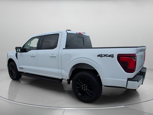 New 2025 Ford F150 XLT w/ Equipment Group 302A MID image 21