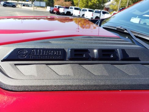 New 2026 Chevrolet Silverado 3500 LTZ w/ LTZ Plus Package image 11