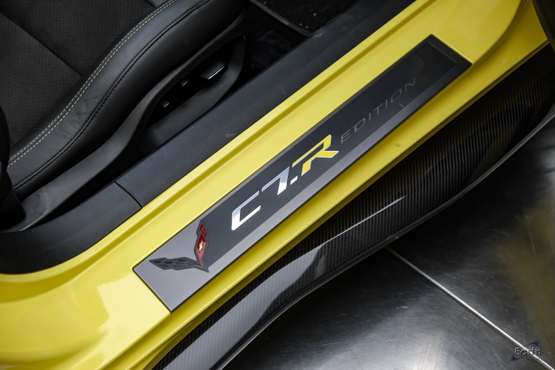 Used 2016 Chevrolet Corvette Z06 w/ C7.r Special Edition RWD image 61