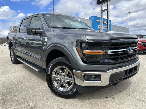 Used 2025 Ford F150 XLT w/ Equipment Group 301A Standard image 2