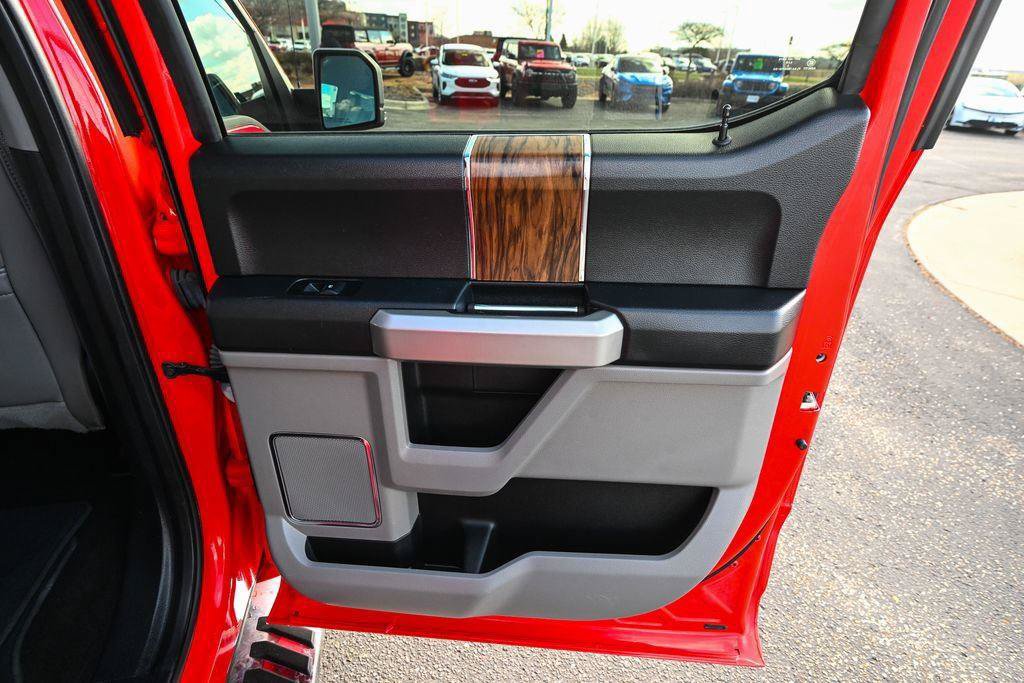 Used 2019 Ford F150 Lariat AWD/4WD image 30