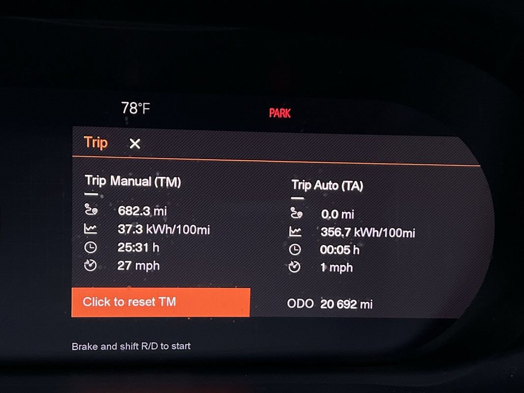 Used 2023 Polestar Polestar 2 w/ Pilot Pack AWD/4WD image 12