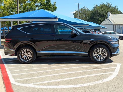 Used 2025 Genesis GV80 2.5T Standard image 3