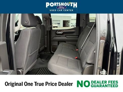 Used 2025 Chevrolet Silverado 1500 LT image 5