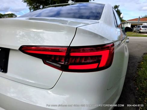 Used 2017 Audi A4 2.0T Premium w/ Convenience Package image 64