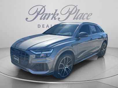 Used 2019 Audi Q8 Premium