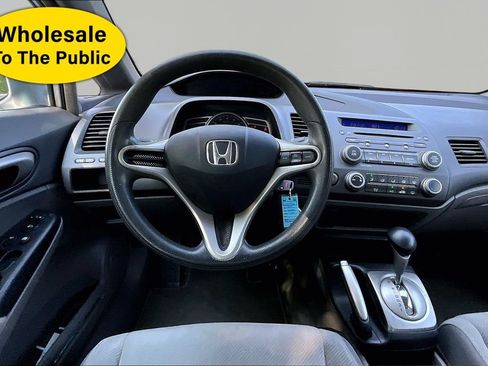 Used 2011 Honda Civic LX image 8