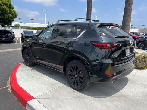 Used 2025 MAZDA CX-5 2.5 Turbo AWD/4WD image 3