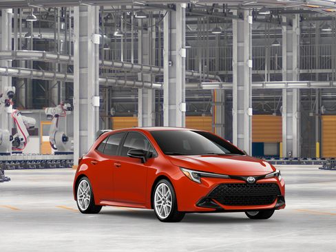New 2026 Toyota Corolla SE FWD image 17
