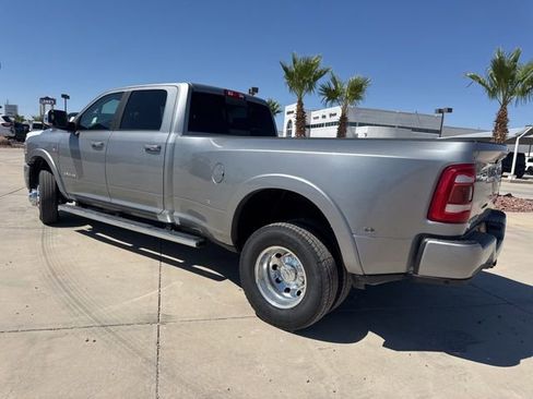 Certified 2021 RAM 3500 Laramie AWD/4WD image 3