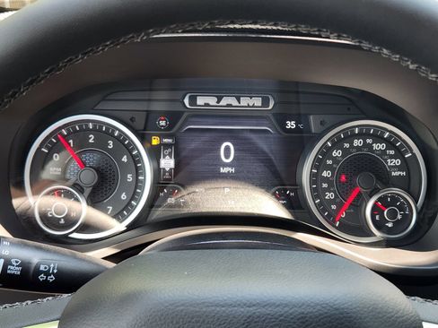 New 2026 RAM 1500 Lone Star AWD/4WD image 14