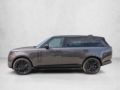New 2026 Land Rover Range Rover Long Wheelbase Autobiography AWD/4WD image 5
