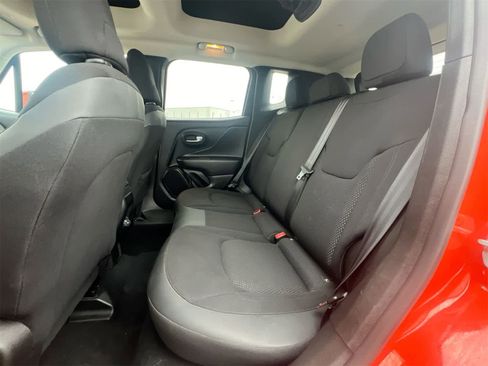 Used 2020 Jeep Renegade Altitude image 19