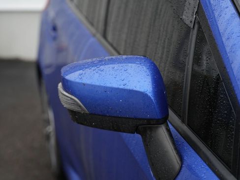 Used 2021 Subaru WRX STI w/ Popular Package #3 (IZT) image 11