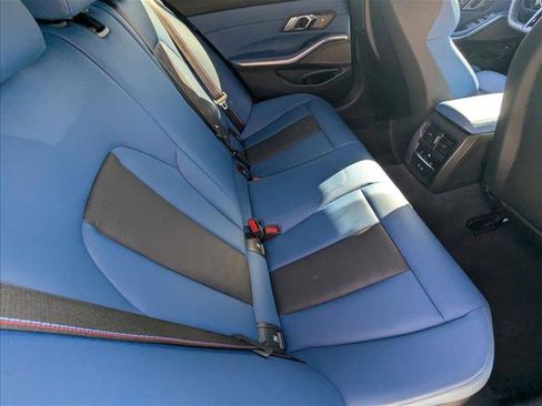 Certified 2025 BMW M3 Competition w/ Executive Package image 19