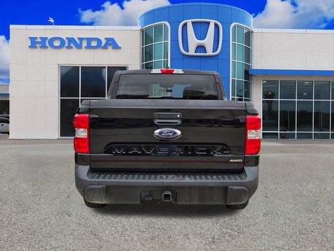 Used 2023 Ford Maverick XLT w/ Equipment Group 300A Standard AWD/4WD image 4