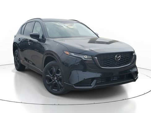 New 2026 MAZDA CX-5 2.5 S w/ Premium Plus Package AWD/4WD image 1