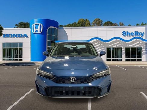 New 2026 Honda Civic LX image 3