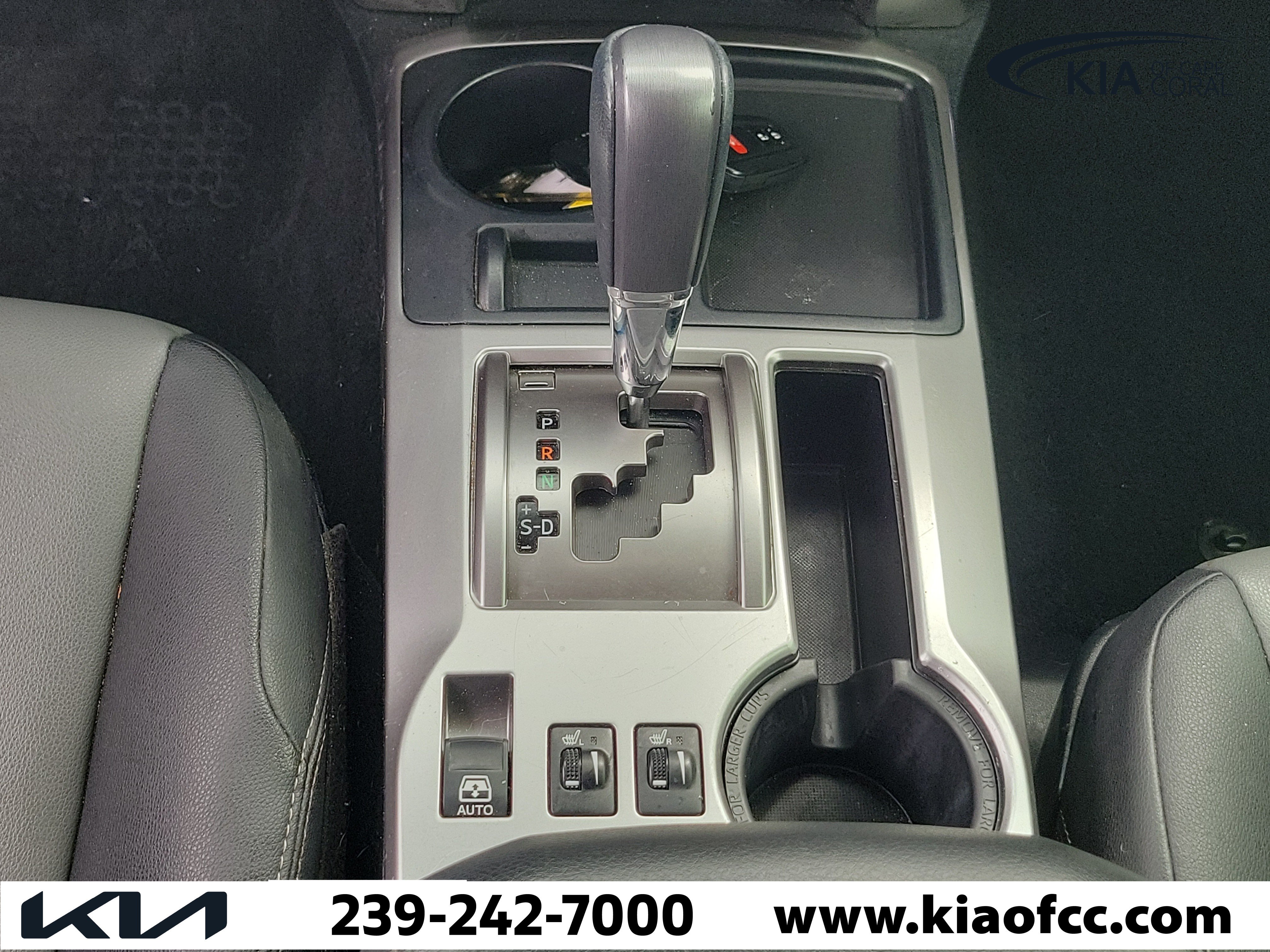Used 2023 Toyota 4Runner SR5 Premium w/ Moonroof Package RWD image 19