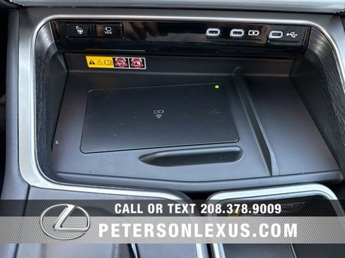 New 2026 Lexus TX 350 AWD image 13